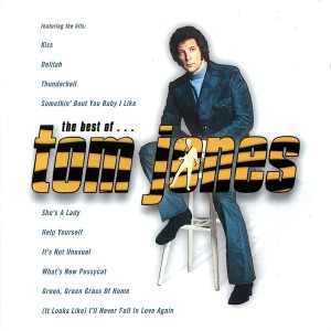 Tom Jones - The Best Of... Tom Jones (1964-88) (CD)