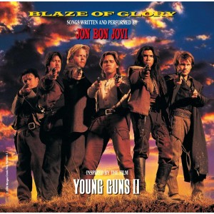 Jov Bon Jovi - Blaze Of Glory (OST) (CD)