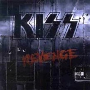 Kiss - Revenge (CD)