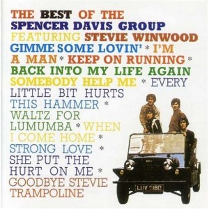THE SPENCER DAVIS GROUP-THE BEST OF (CD)