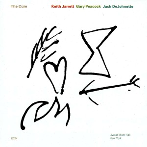 KEITH JARRETT TRIO-THE CURE (CD)
