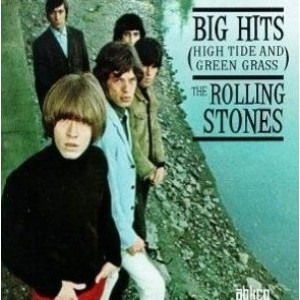 ROLLING STONES-BIG HITS (HIGH TIDE AND GREEN GRASS) (VINYL)