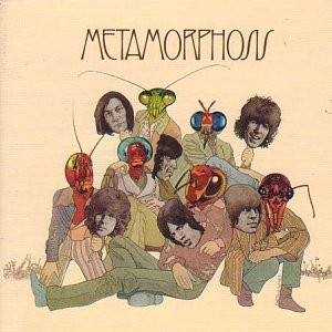 ROLLING STONES-METAMORPHOSIS