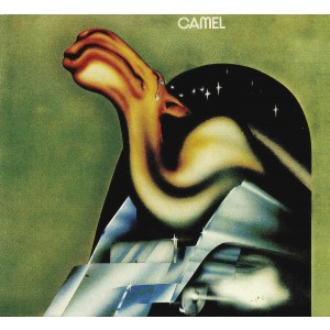Camel - Camel (1973) (CD)