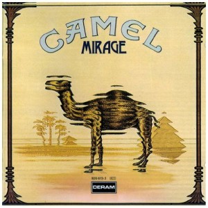 Camel - Mirage (CD)