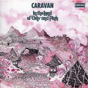 CARAVAN-IN THE LAND OF GREY AND PINK (CD)