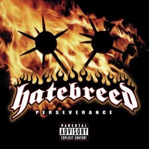 Hatebreed - Preseverance (2002) (CD)