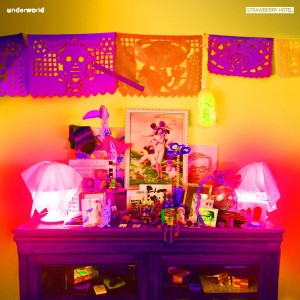 Underworld - Strawberry Hotel (2024) (CD)