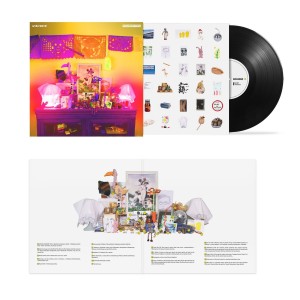 Underworld - Strawberry Hotel (2024) (2x Vinyl)