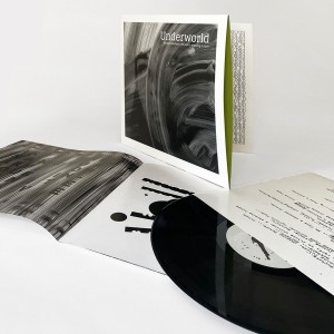 Underworld - Barbara Barbara, We Face A Shining Future (2016) (2x Vinyl)