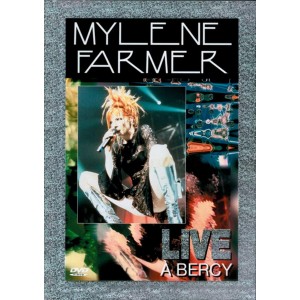 Mylene Farmer - Live A Bercy (1997) (DVD)