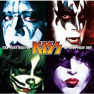 Kiss - The Very Best Of (CD)