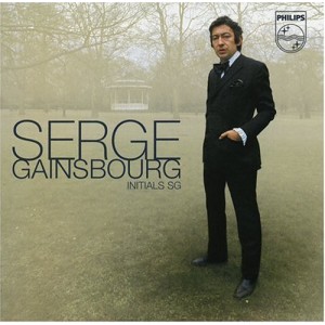 SERGE GAINSBOURG-INITIALS SG ULTIMATE BEST OF (CD)