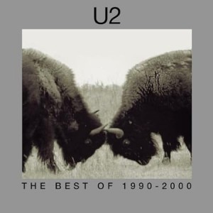U2-BEST OF 1990-2000