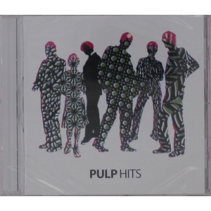 Pulp - Hits (2003) (CD)