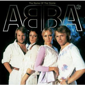 ABBA - Name Of The Game (CD)