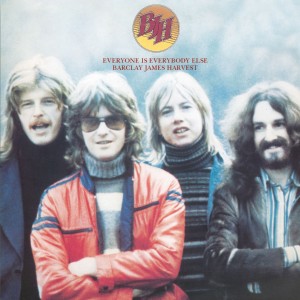 Barclay James Harvest - Everyone Is Everybody Else (1974) (CD)