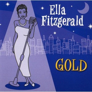 ELLA FITZGERALD-GOLD-GREATEST HITS (CD)