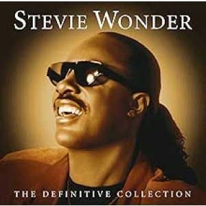 Stevie Wonder - Definitive Collection (2002) (CD)