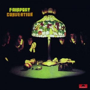 Fairport Convention - Fairport Convention (1968) (CD)