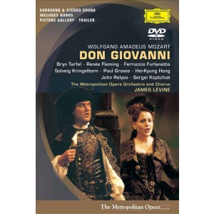 Wolfgang Amadeus Mozart: Don Giovanni (2000) (2x DVD)
