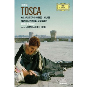 Giacomo Puccini: Tosca (1988) (DVD)