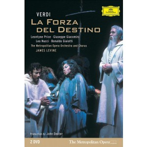 Giuseppe Verdi: La Forza del Destino (1984) (2x DVD)