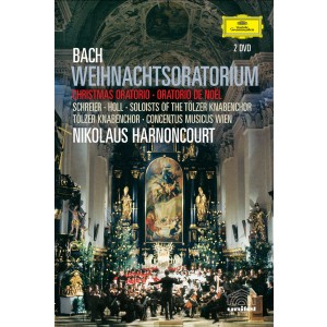 Bach - Weihnachtsoratorium BWV 248 (1984) (DVD)