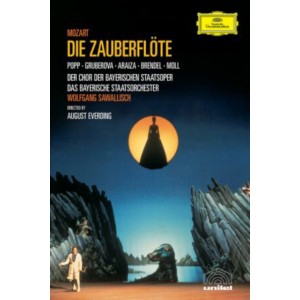 Mozart - Die Zauberflöte (1983) (DVD)