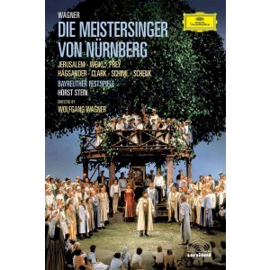 Richard Wagner: Die Meistersinger von Nürnberg (1984) (2x DVD)