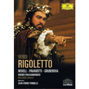 Giuseppe Verdi: Rigoletto (1981) (DVD)