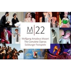 MOZART22-COMPLETE OPERAS