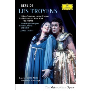 Hector Berlioz: Les Troyens (1983) (2x DVD)