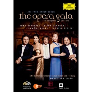 The Opera Gala - The Complete Concert Live from Baden-Baden (2007) (DVD)