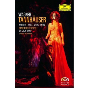Richard Wagner: Tannhäuser (1978) (2x DVD)