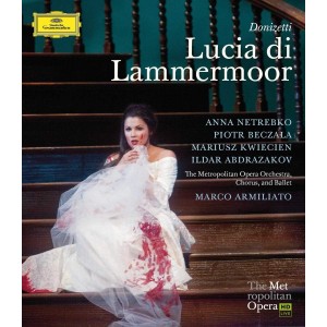 Donizetti - Lucia Di Lammermoor (Blu-ray)
