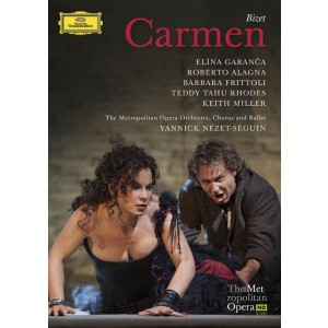 Bizet - Carmen (2010) (2x DVD)