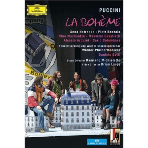 PUCCINI-LA BOHEME (DVD)