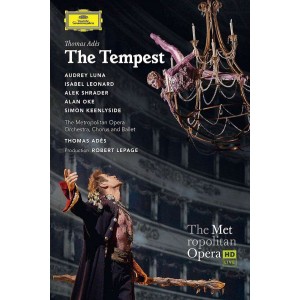 Thomas Ades: The Tempest (DVD)