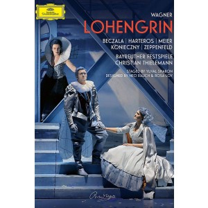 WAGNER-LOHENGRIN (2x DVD)