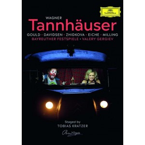 Richard Wagner: Tannhäuser (2019) (2x DVD)