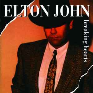 Elton John - Breaking Hearts (CD)