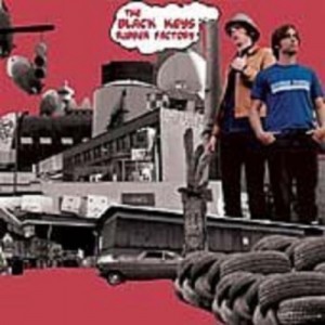 Black Keys - Rubber Factory (2004) (Vinyl)
