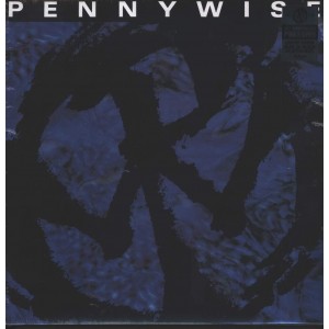 Pennywise - Pennywise (1991) (Blue/black splatter vinyl)
