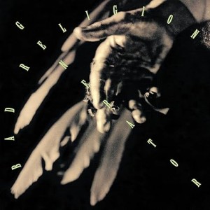 Bad Religion - Generator (1991) (Galaxy green US version vinyl)