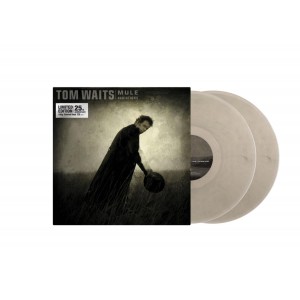 Tom Waits - Mule Variations (1999) (25th Anniversary) (2x Silver Vinyl)