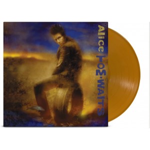 Tom Waits - Alice (2002) (20th Anniversary) (2x Gold Metallic Vinyl)