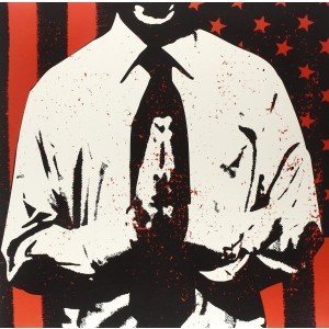 Bad Religion - The Empire Strikes First (US version) (2004) (Vinyl)