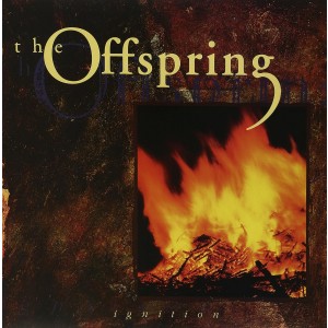 The Offspring - Ignition (1992) (Vinyl) (US version)