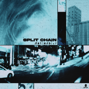 Split Chain - motionblur (2025) (CD)
